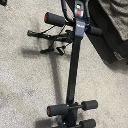 Full Body Workout Machine