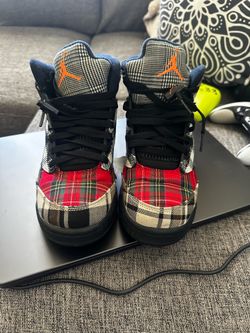 Clean use retro 5 size 7y