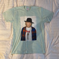 Supreme X Neil Young Shirt (dead stock Brand New) -Size M