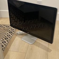27” Apple Thunderbolt Monitors 