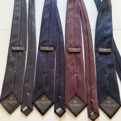 Canali Ties