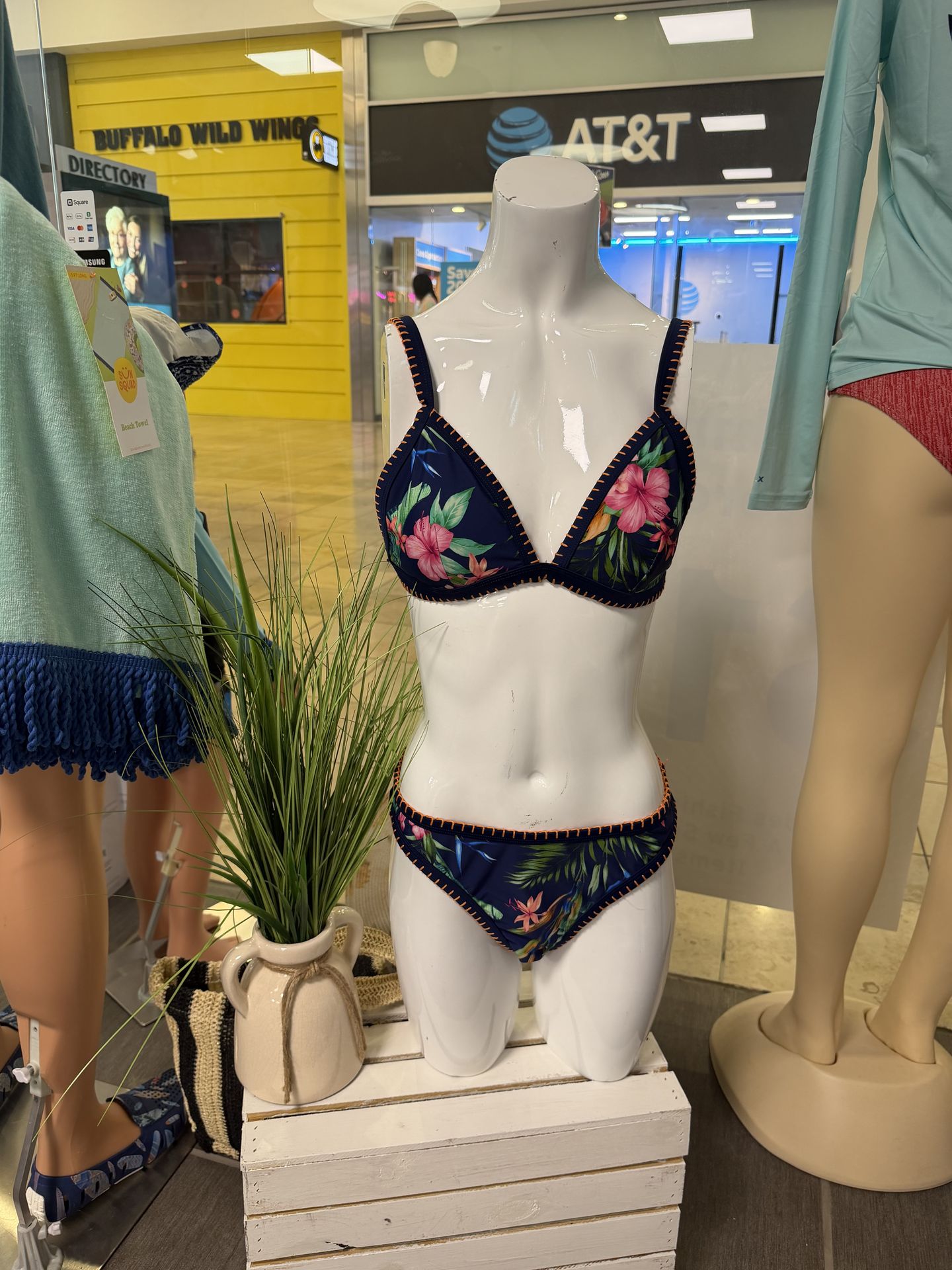 Cupshe Bikinis