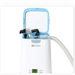 CPAP SANITIZER ( Like New)