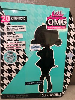 BRAND NEW - OMG Doll