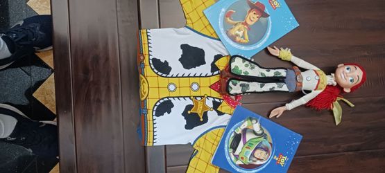 Jessie toy story