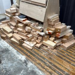Free Scrap Wood
