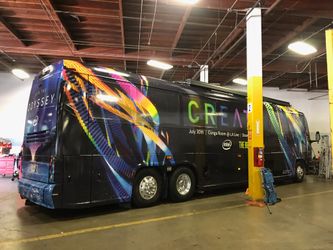 Car wraps , window decals, wall murals, and more
