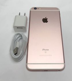 iPhone 6s Plus 64GB Factory Unlocked