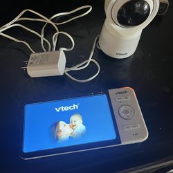 Vtech Baby Monitor 