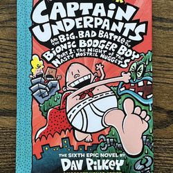 Captain Underpants 