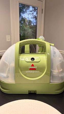 Bissell Little Green Portable Carpet Cleaner
