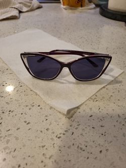 Sunglasses.