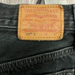 Levi’s 501 Women’s Size 26