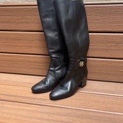Michael Kors High Top Boots