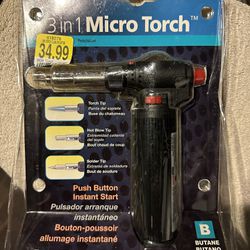 Torch / Mag-Torch 3 in 1