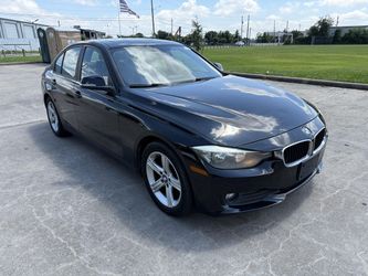 2014 BMW 320i