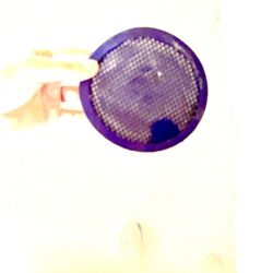 Dyson DC24 Vacuum Filter Replacement Used