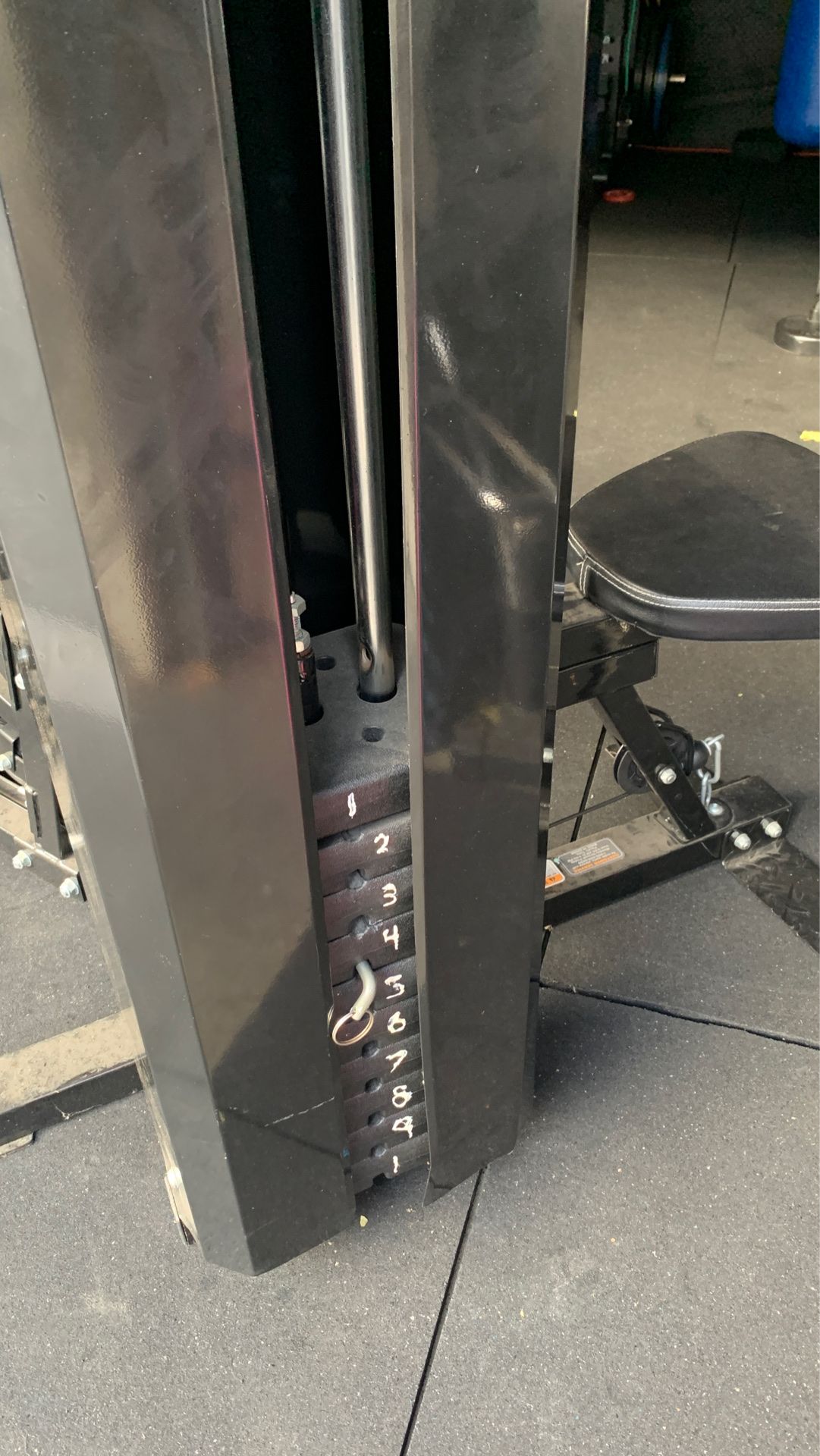 Marcy pro Circuit trainer for Sale in Rancho Cucamonga, CA OfferUp