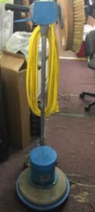 Hild Floor Machine (Cleaner, Sander, Scrubber)
