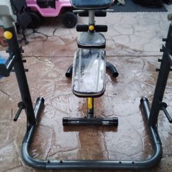 Weight Bench 