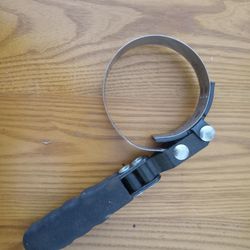 Matco Oil Filter Wrench 35$ 