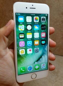 IPHONE 6S 16 GB UNLOCKED