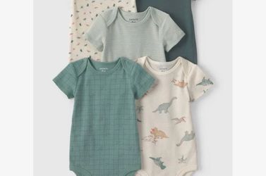 Free baby clothes!
