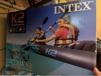 K2 Inflatable Kayak