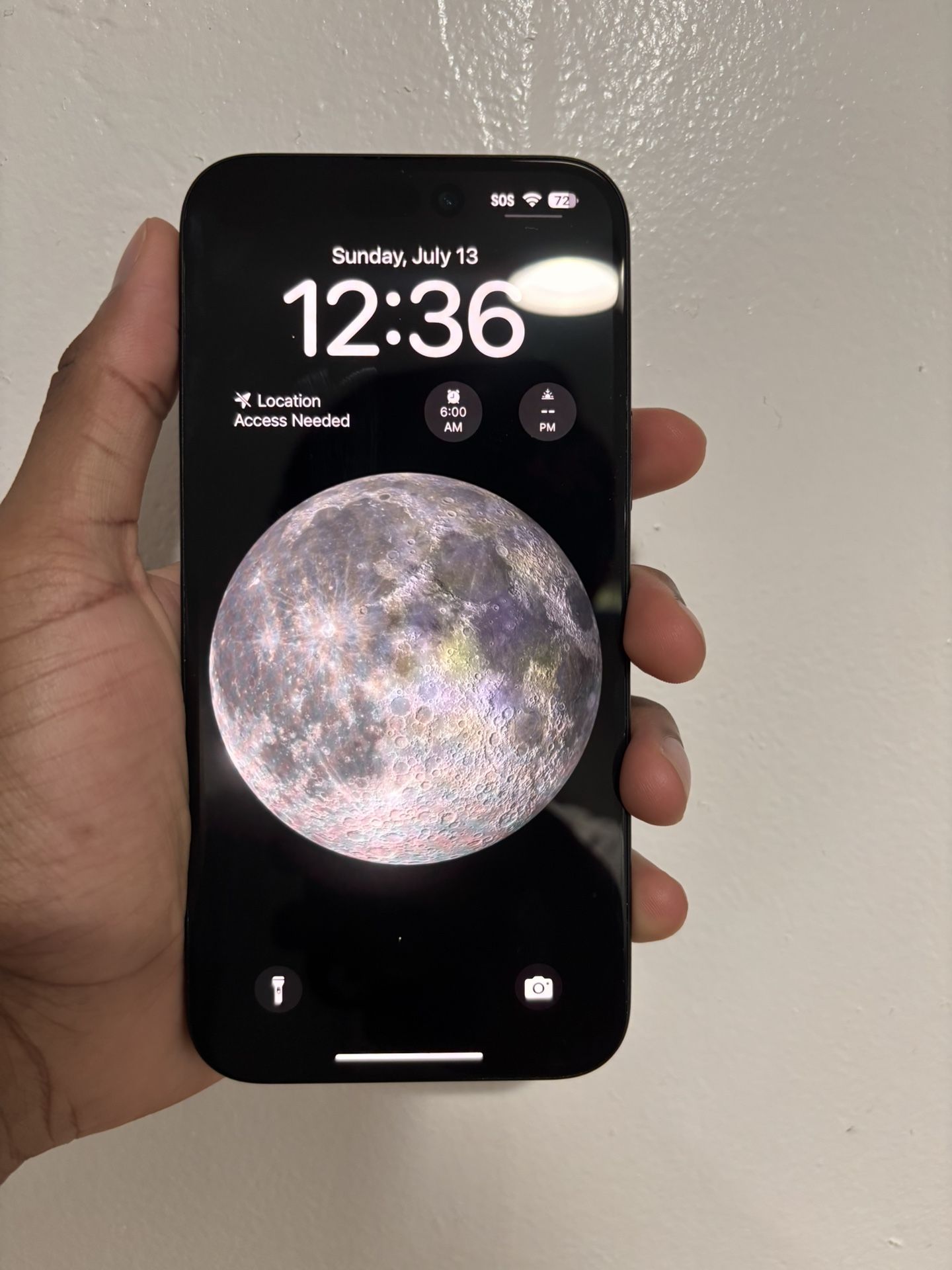 Iphone 15 Plus Black 128gb Carrier Locked