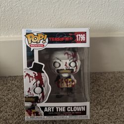 Terrifier Funko 