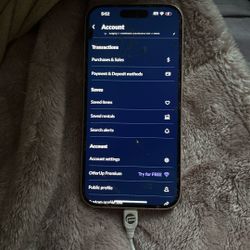 Pink iPhone 15 Verizon