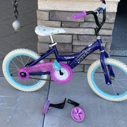 16 Inch Girls Bike