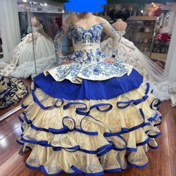 Charro XV Dress 