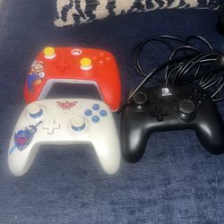 Nintendo Switch Controller Bundle