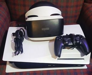 PS5 WITH VR