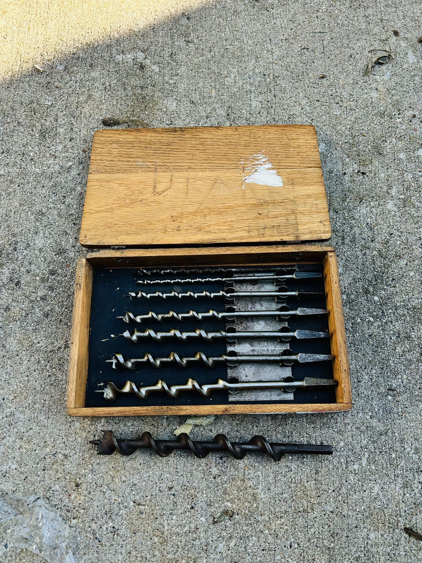 Drillbits