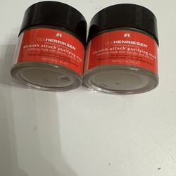 FACE MASK OLEHENRIKSEN BRAND GERMÁN - $10 New 