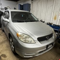 2004 Toyota Matrix