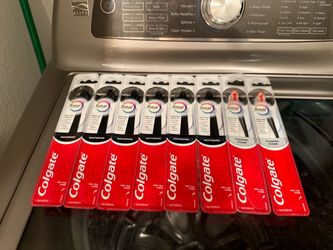 Brand new Colgate bundle all for ($20)(Cash only)(price is firm)