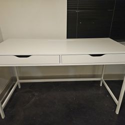 IKEA white Alex Desk