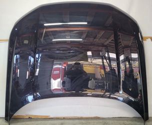 2025 2026 VOLVO EX90 HOOD BONNET OEM (contact info removed)1