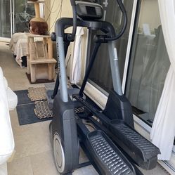 NordicTrack FS10i Elliptical 