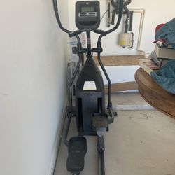 Nice Elliptical 