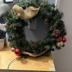 Door Wreath