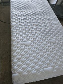Puffy Hybrid Twin XL Size Mattress And Box Spring 🌙 