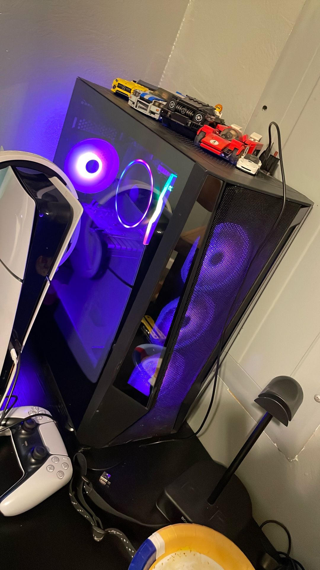 A Buy power Pc That Cost $1,200