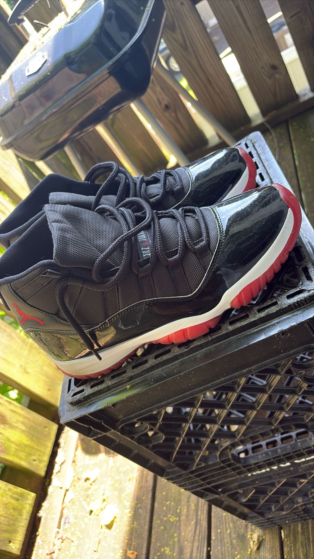 Jordan 11s Size 11