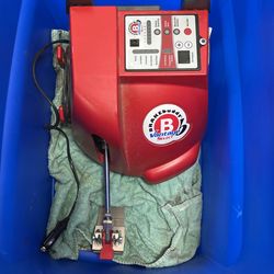 Brake System For Towing (Brake Buddy)