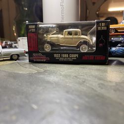 1:54 Motor Trend 1932 Ford Coupe 