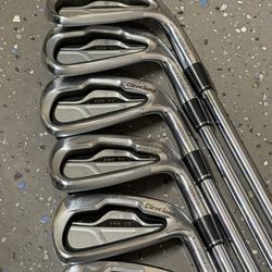 Cleveland 588-TT Irons
